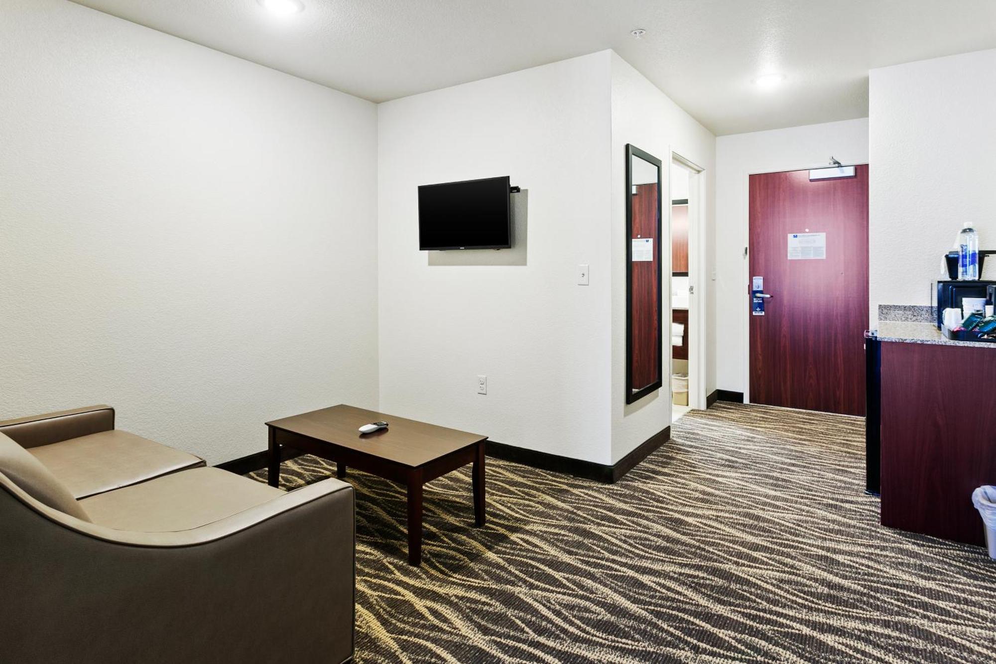 Cobblestone Hotel & Suites - Wickenburg Exterior foto