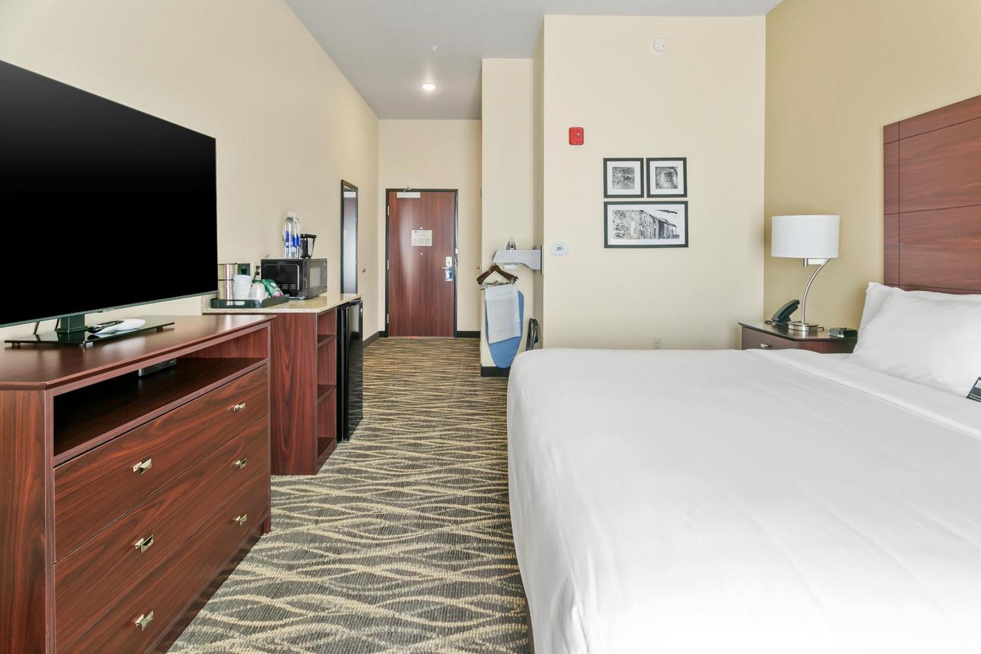 Cobblestone Hotel & Suites - Wickenburg Exterior foto